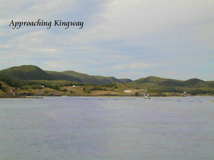 Approaching Kingway