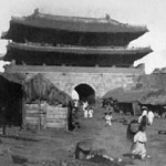 Korea peninsula under Joseon/Chosun dynasty