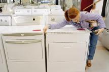 A typical dryer