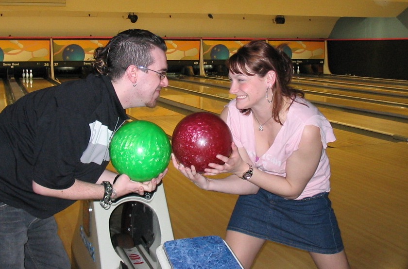 Bowling Party