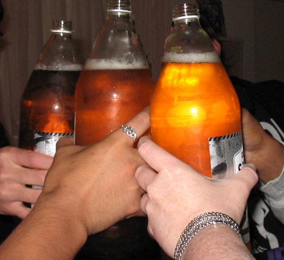 READ Beers of the World Party...
