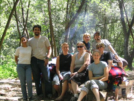 Camping Excursion