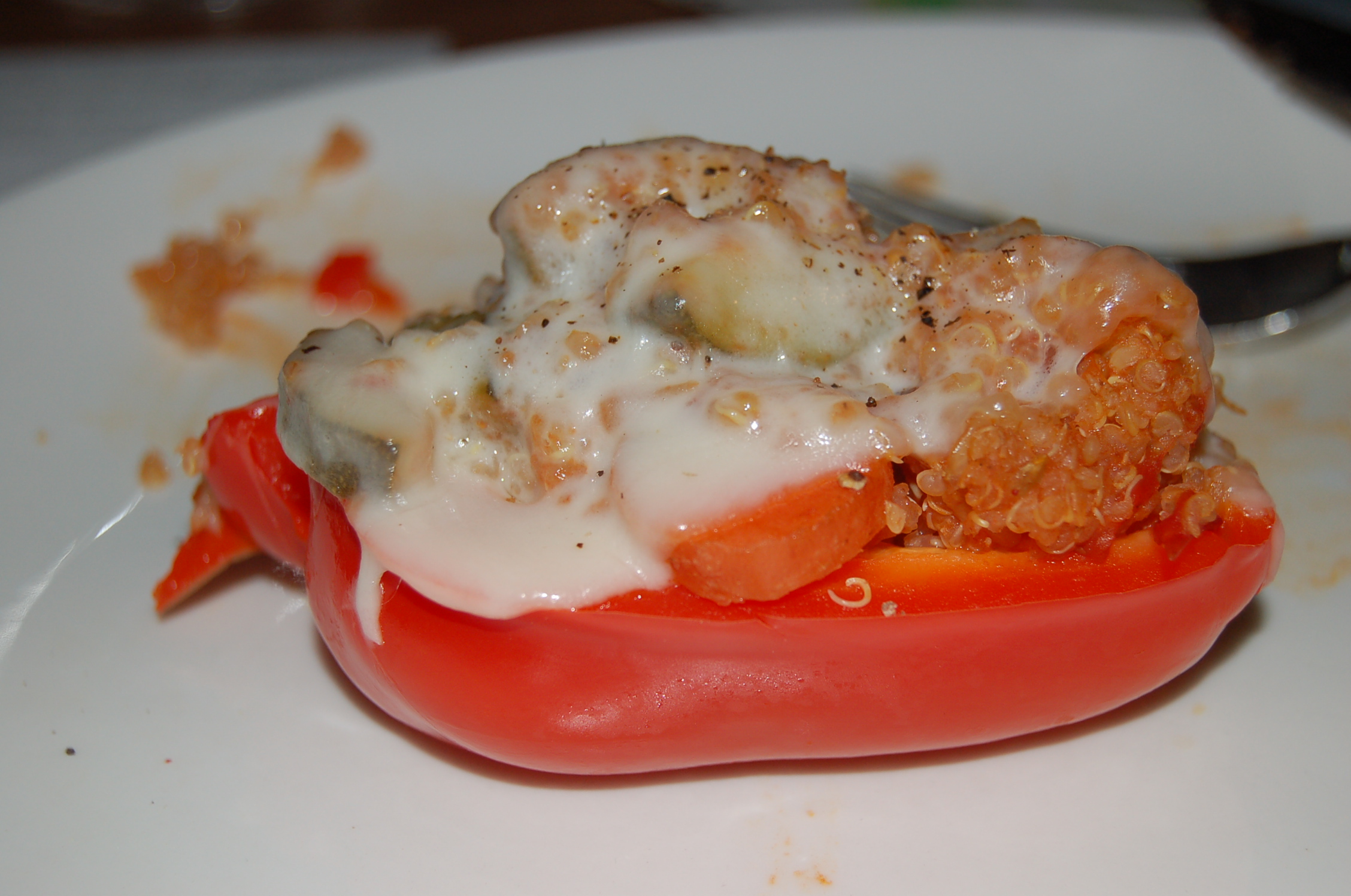 Pasta Peppers Recipe