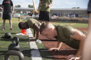 pushups