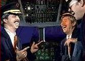 Charlie the air steward