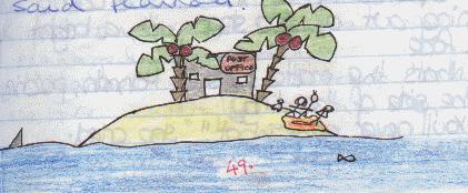 Picture for Book 1.1 drawn by Jess