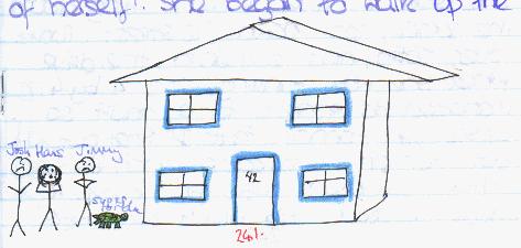 Picture for Book 1.3 drawn by Jess