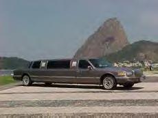 A limousine