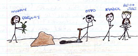 Picture for Book 3.4 drawn by Jess