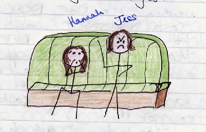 Picture for Version One, Book 6.1 drawn by Jess