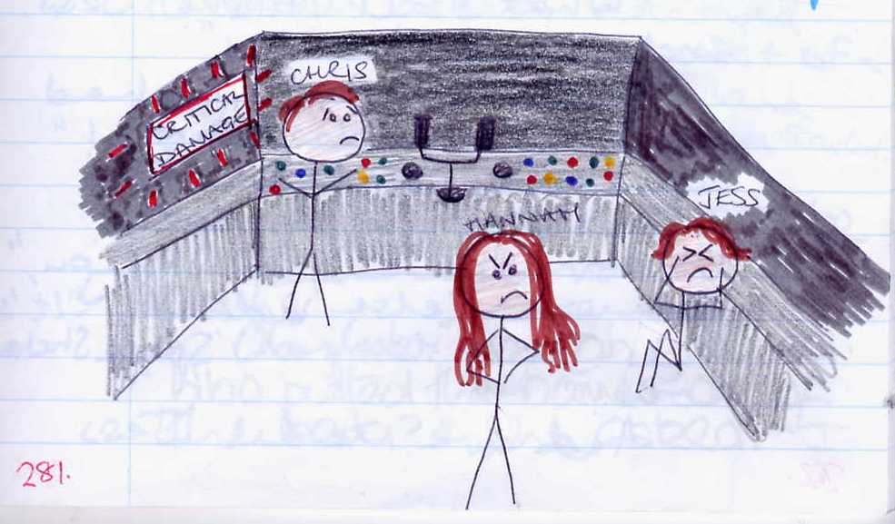 Picture for Version Two, Book 6.4 drawn by Jess