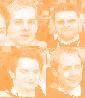 Billy Boyd, Dominic Monaghan, Elijah Wood and Sean Astin
