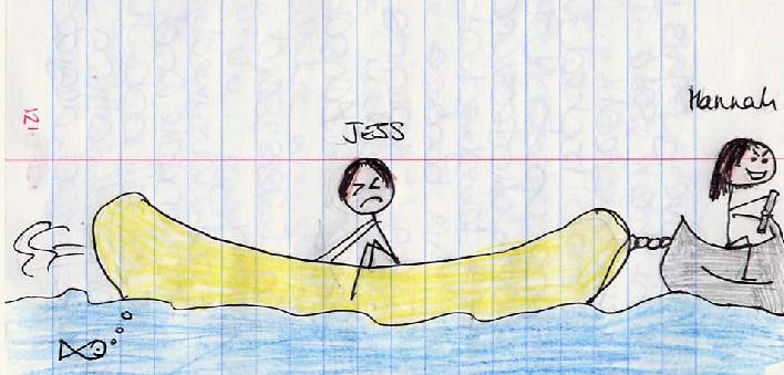 Picture for Book 7.3 drawn by Jess