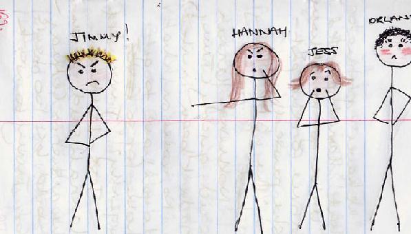 Picture for Book 7.4 drawn by Jess
