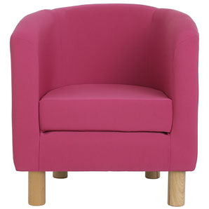 When they emerge from the sofa they spot a pink armchair on the other side of the room which they go down the back of and amazingly find themselves past the bramble thicket at the doors of the Sapphire City.