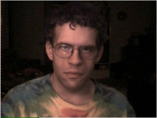 Cool looking guy aren't I!
