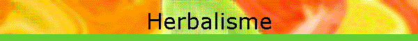 Herbalisme