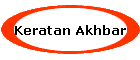 Keratan Akhbar