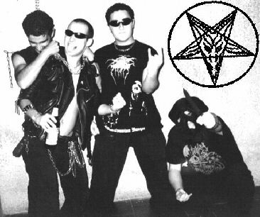 Infernal Goat