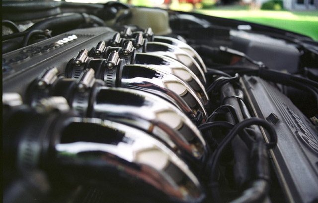 BEAUTIFUL!!! Intake runners on 164 S