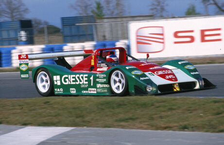 Ferrari 333 Sp