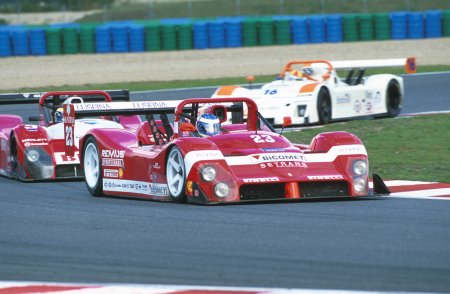 BMS-Scuderia Italia Ferrari 333 SP