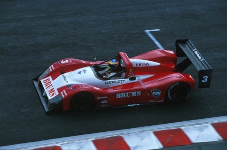 GLV-Brums Ferrari 333 SP