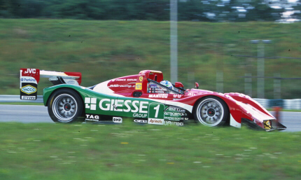 JMB-Giesse Ferrari 333 SP