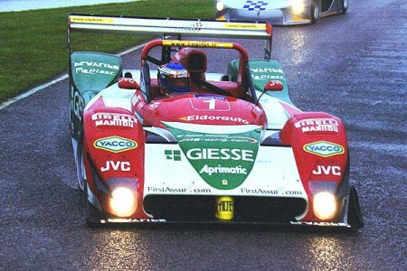 JMB-Giesse Ferrari 333 SP