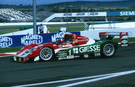 JMB-Giesse Ferrari 333 SP