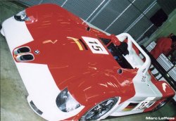 Bscher BMW V12 LM 98