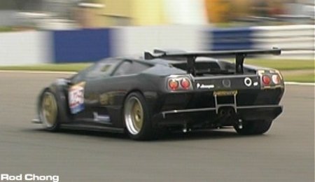 Lamborghini Diablo GT