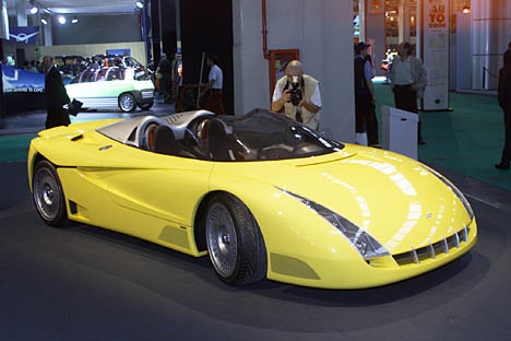 FIORAVANTI F100r