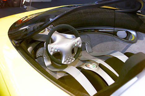 FIORAVANTI F100r