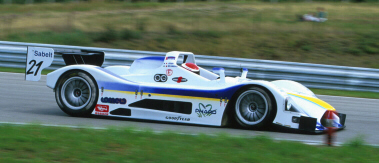 Durango Equipe GMS LMP1