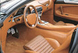 De Tomaso Guar� Spider