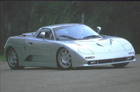 De Tomaso Guar� Coup�