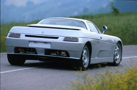 De Tomaso Guar� Coup�