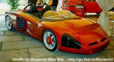 Bizzarrini Kjara