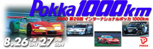 Official race flyer