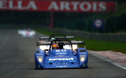 Lucchini Engineering Lucchini-Alfa Romeo