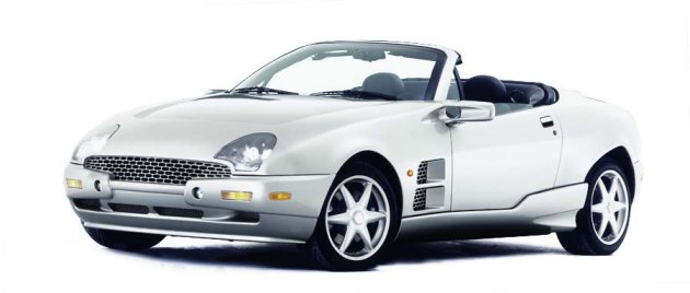 Qvale Modena Mangusta