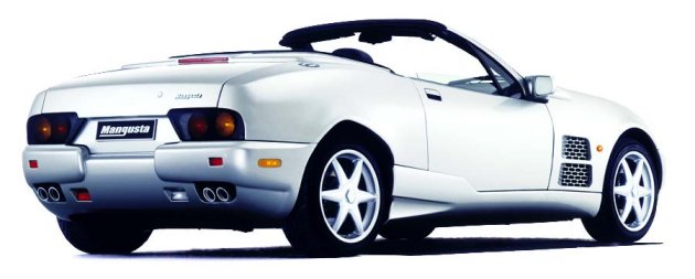Qvale Modena Mangusta