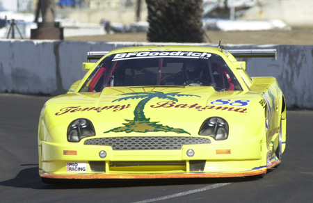 Huffaker Qvale Mangusta