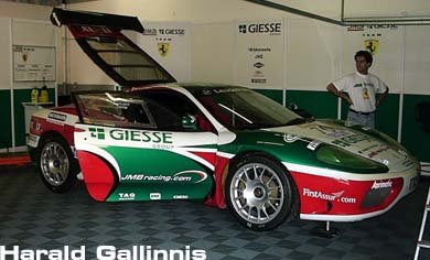 Ferrari 360 Modena Challenge