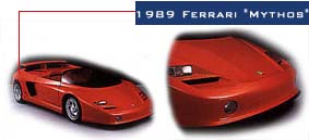 Ferrari Mythos