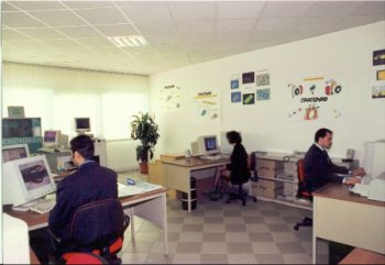 Picchio R&D department