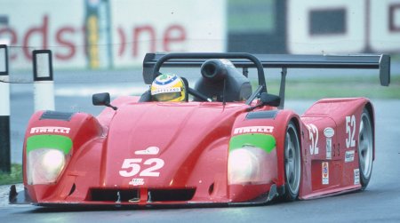 Tampolli RS2.RTA99-Alfa Romeo