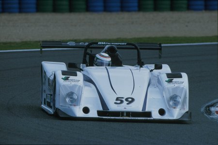 BM-Autosport Tampolli-Alfa Romeo