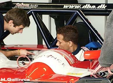 Jason Watt takes place in the Panoz